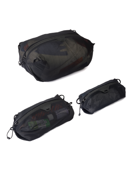 Ultralight Mesh Packing Cube Bundle