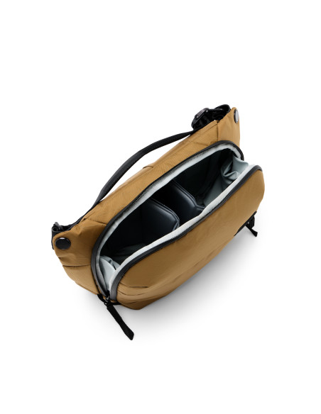 Everyday Sling 6L v2 Peak Design – Bandolera técnica impermeable