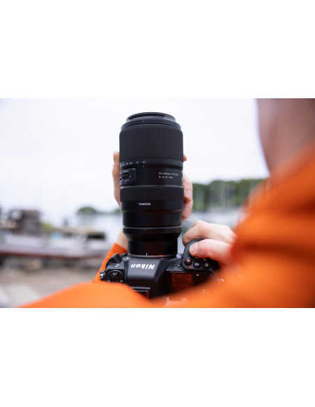 Tamron 50-400mm F/4.5-6.3 Di III VC VXD Sony E