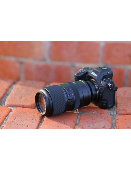 Tamron 50-400mm F/4.5-6.3 Di III VC VXD Sony E