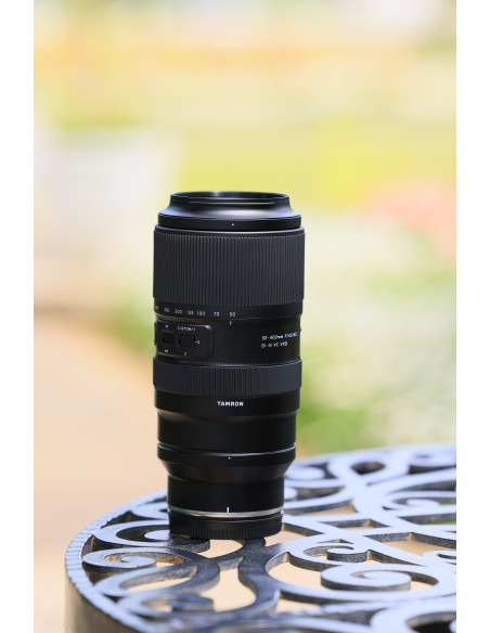 Tamron 50-400mm F/4.5-6.3 Di III VC VXD Sony E