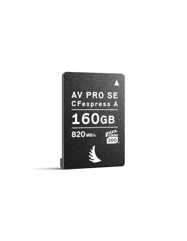 Tarjeta de Memoria AV PRO SE CFexpress A 160 GB