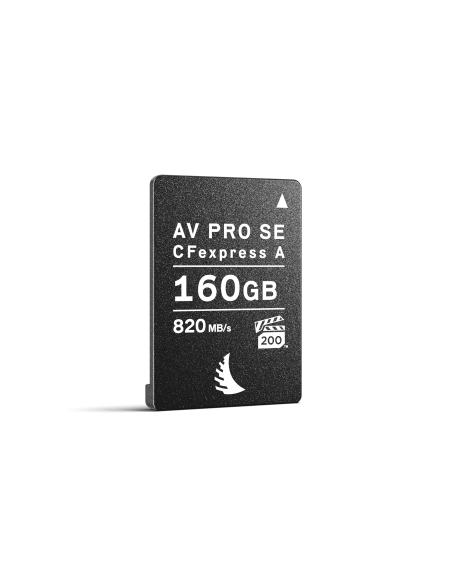 Tarjeta de Memoria AV PRO SE CFexpress A 160 GB