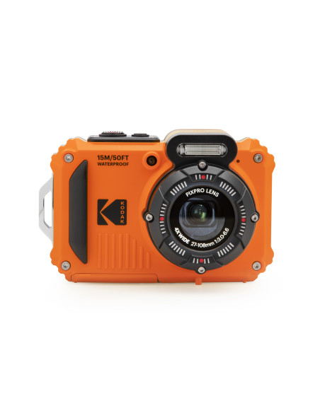 Kit CÁMARA ACUÁTICA KODAK WPZ2OG