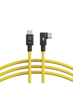 Cobra Union Cable (10Gbit) - 10m - Amarillo - USB-C a...