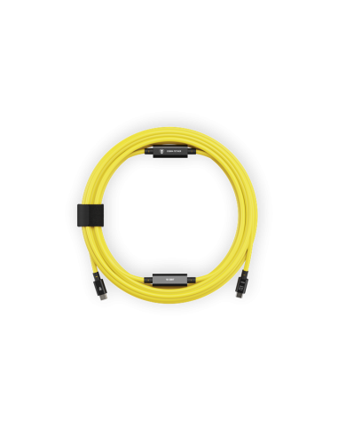 Cobra Union Cable (10Gbit) - 10m - Amarillo -...