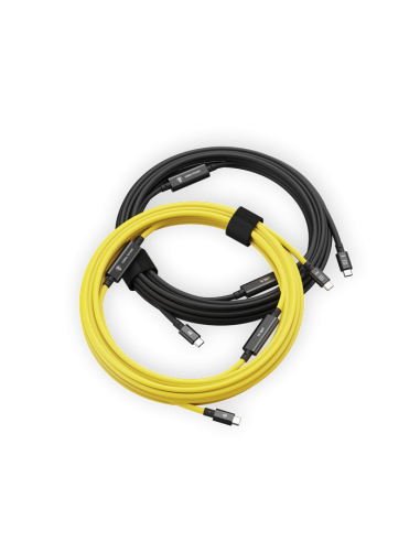 Cobra Union Cable (10Gbit) - 10m - Amarillo...