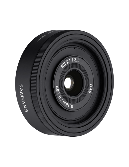 Samyang Remaster Slim