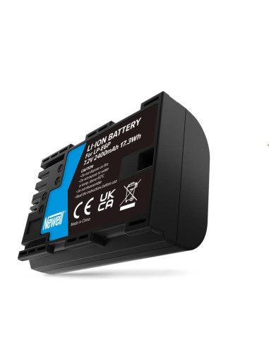 Newell batería LP-E6P 2400 mAh