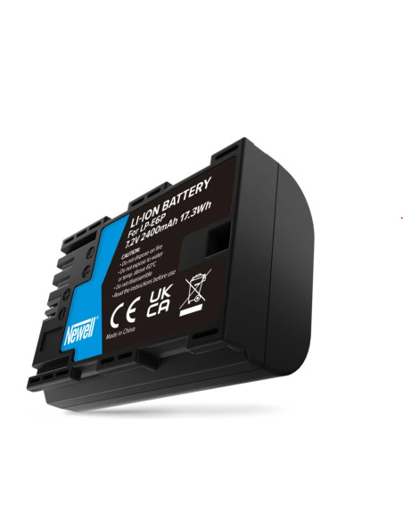 Newell batería LP-E6P 2400 mAh