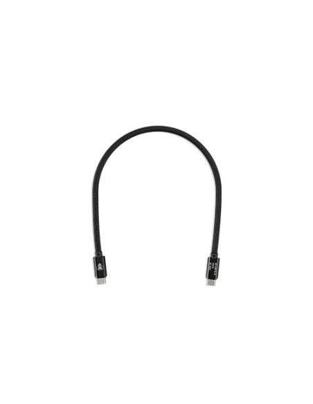 Cobra Union Cable Corto 0,3m USB-C 3.2 de 20Gbit