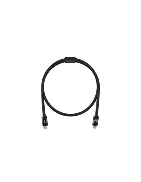 Cobra Union Cable Corto 0,5m USB-C 3.2 de 20Gbit