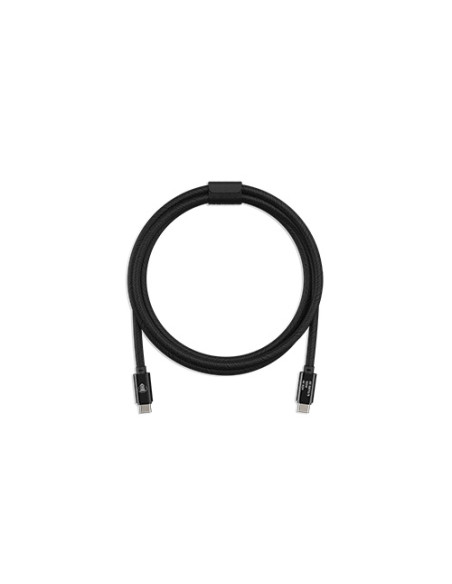 Cobra Union Cable Corto 1,2m USB-C 3.2 de 20Gbit