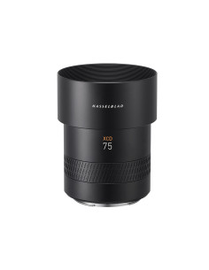 Objetivo Hasselblad XCD 3,4 / 75 P 2
