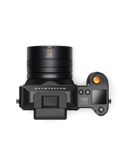 Tubo de Extensión Hasselblad X (9mm)