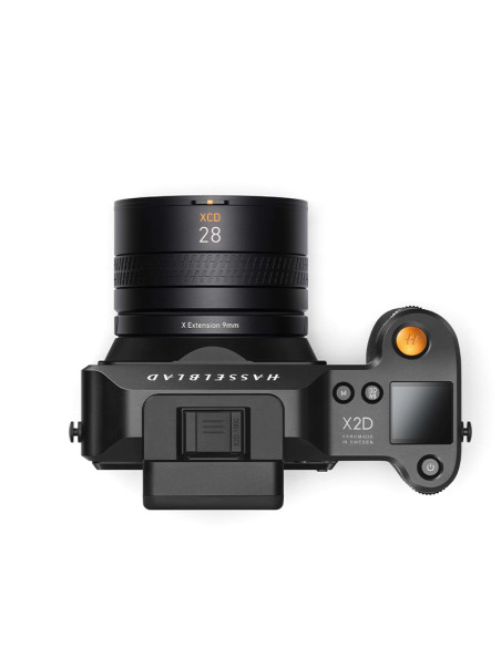 Tubo de Extensión Hasselblad X (9mm)