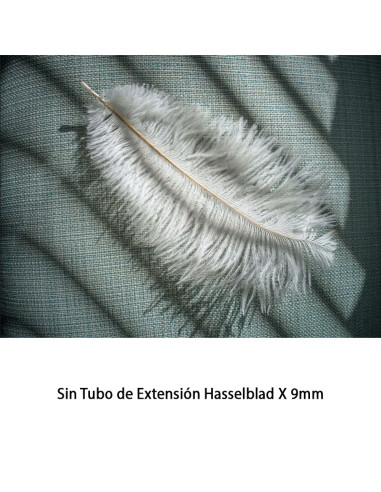 Tubo de Extensión Hasselblad X (9mm)