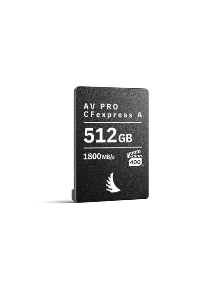 Tarjeta CFexpress Type A Angelbird AV PRO CFexpress A v4 | 256GB, 512GB y 1TB