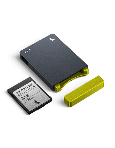 Lectores de Tarjetas PKT CFexpress B