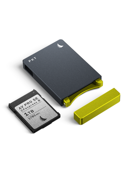 Lectores de Tarjetas PKT CFexpress B