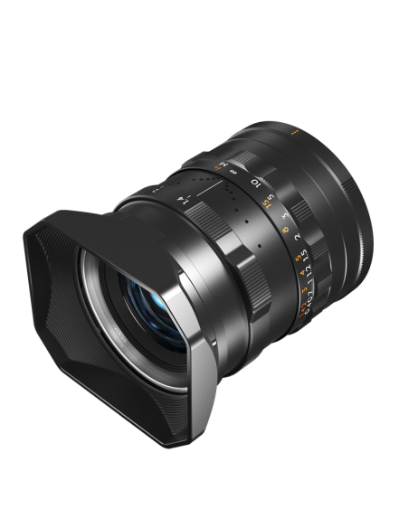 Thypoch SIMERA 28mm f1.4 . FUJIFILM X