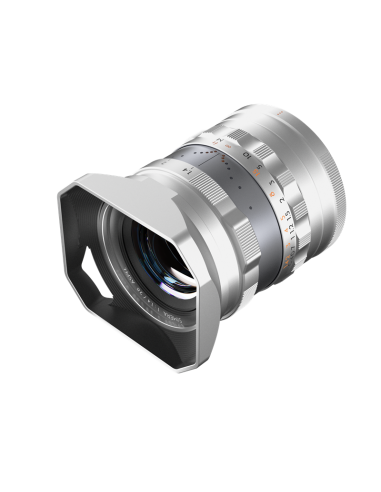 Thypoch SIMERA 28mm f1.4 . FUJIFILM X