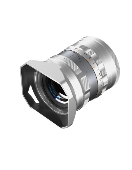 Thypoch SIMERA 28mm f1.4 . FUJIFILM X