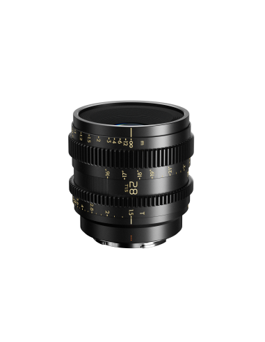 E-mount: Thypoch Simera-C 28mm T1.5 FF Prime Cine Lens