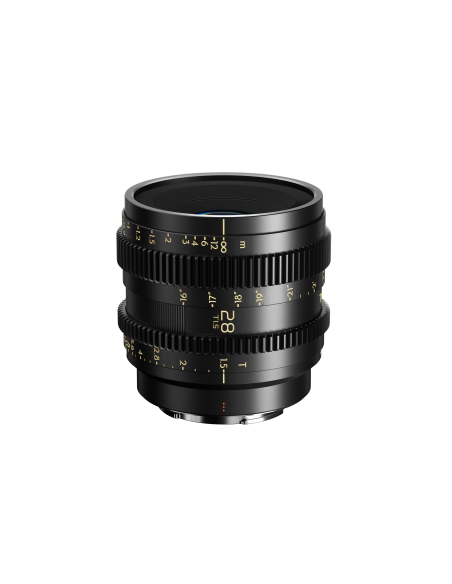 E-mount: Thypoch Simera-C 28mm T1.5 FF Prime Cine Lens