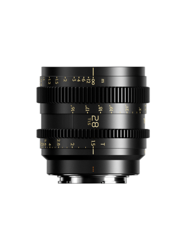 E-mount: Thypoch Simera-C 28mm T1.5 FF Prime...