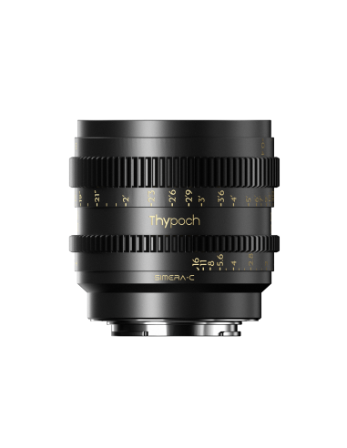 E-mount: Thypoch Simera-C 28mm T1.5 FF Prime...