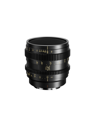 E-mount: Thypoch Simera-C 35mm T1.5 FF Prime Cine Lens