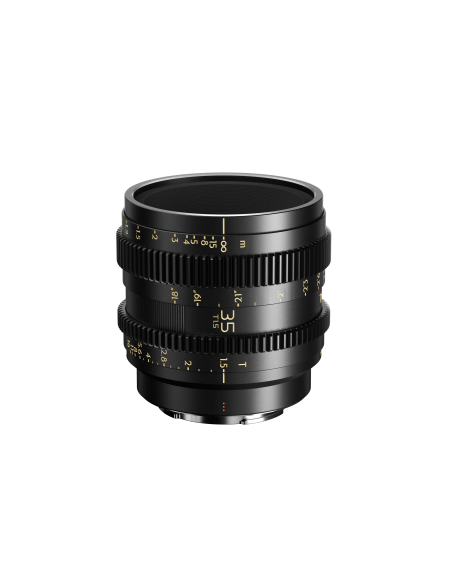 E-mount: Thypoch Simera-C 35mm T1.5 FF Prime Cine Lens