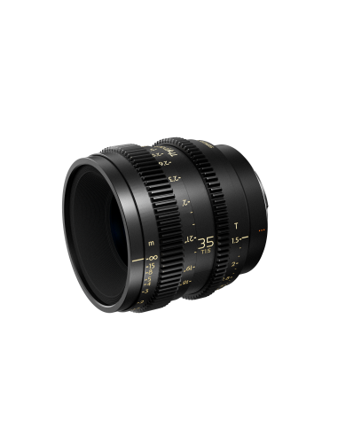 E-mount: Thypoch Simera-C 35mm T1.5 FF Prime...