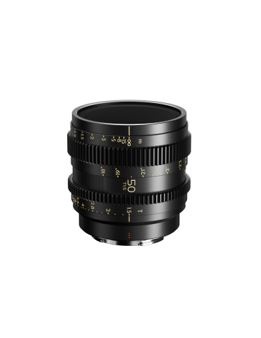 E-mount: Thypoch Simera-C 50mm T1.5 FF Prime Cine Lens