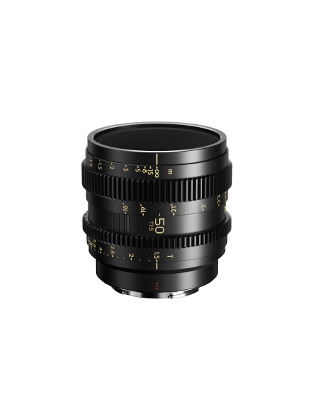 E-mount: Thypoch Simera-C 50mm T1.5 FF Prime Cine Lens