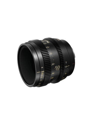 E-mount: Thypoch Simera-C 50mm T1.5 FF Prime...