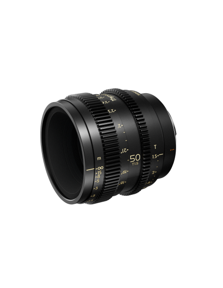 E-mount: Thypoch Simera-C 50mm T1.5 FF Prime Cine Lens
