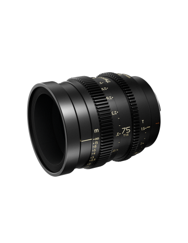 E-mount: Thypoch Simera-C 75mm T1.5 FF Prime...