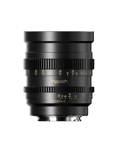 E-mount: Thypoch Simera-C 75mm T1.5 FF Prime...