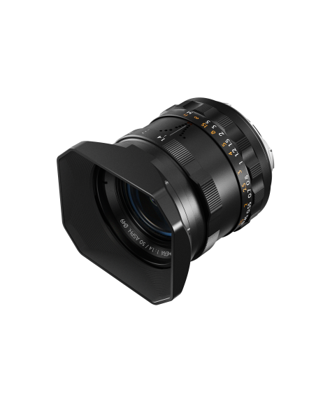 Thypoch SIMERA 50mm f1.4 - LEICA M