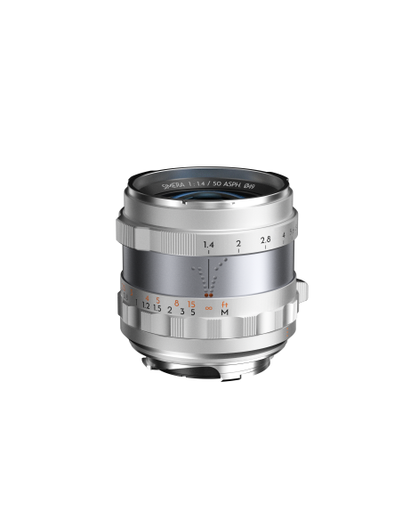 Thypoch SIMERA 50mm f1.4 - LEICA M