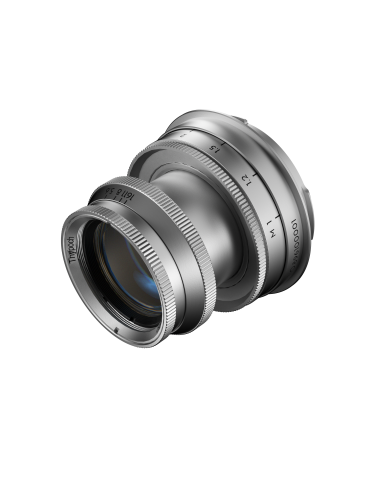 Thypoch Eureka 50mm f/2- Version Aluminio