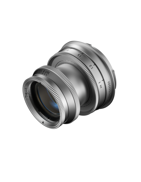 Thypoch Eureka 50mm f/2- Version Aluminio