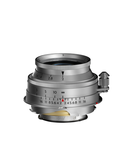 Thypoch Eureka 50mm f/2- Version Aluminio