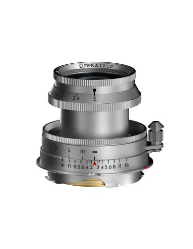 Thypoch Eureka 50mm f/2- Version Aluminio