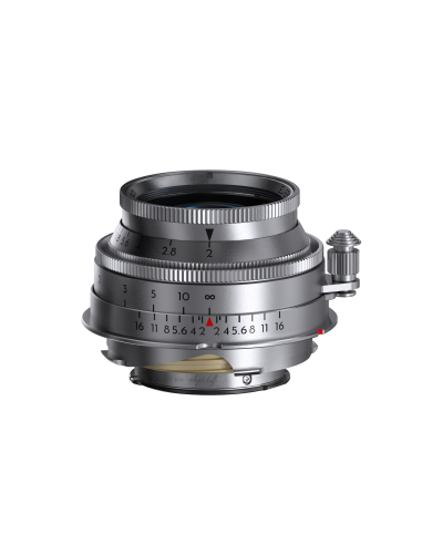 Thypoch Eureka 50mm f/2- Version Latón