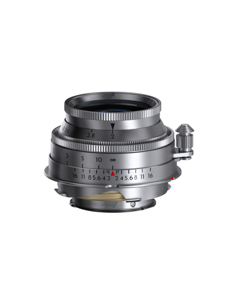 Thypoch Eureka 50mm f/2- Version Latón