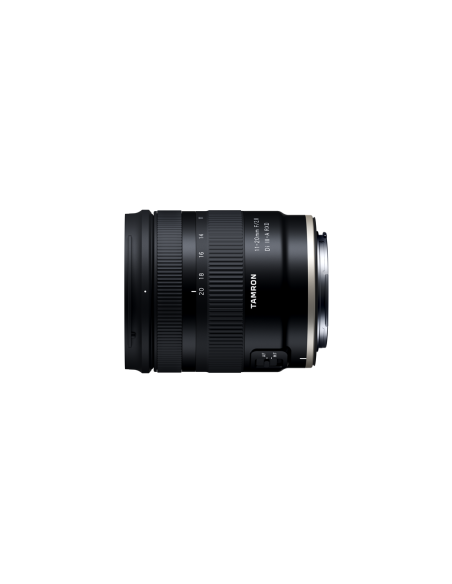 Objetivo Tamron 11-20mm F/2.8 Di III-A RXD para CANON RF