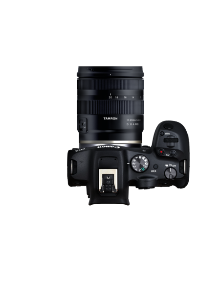 Objetivo Tamron 11-20mm F/2.8 Di III-A RXD para CANON RF